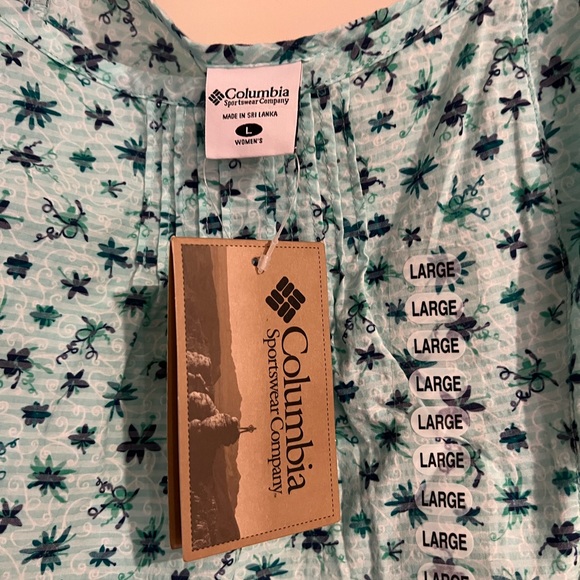 Beautiful Columbia Tank Top - Picture 4 of 5